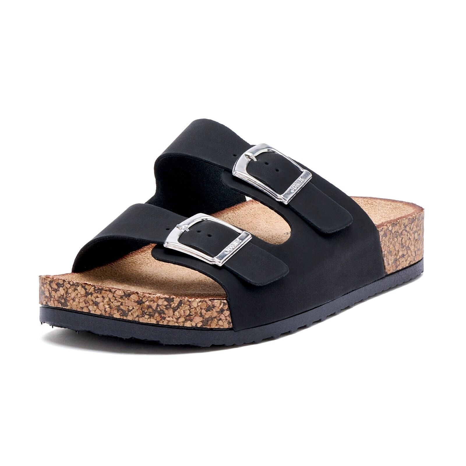 JOMIX Ciabatte Donna Estive Sandali Sughero Moda Sandali Antiscivolo Pantofole WCX250057
