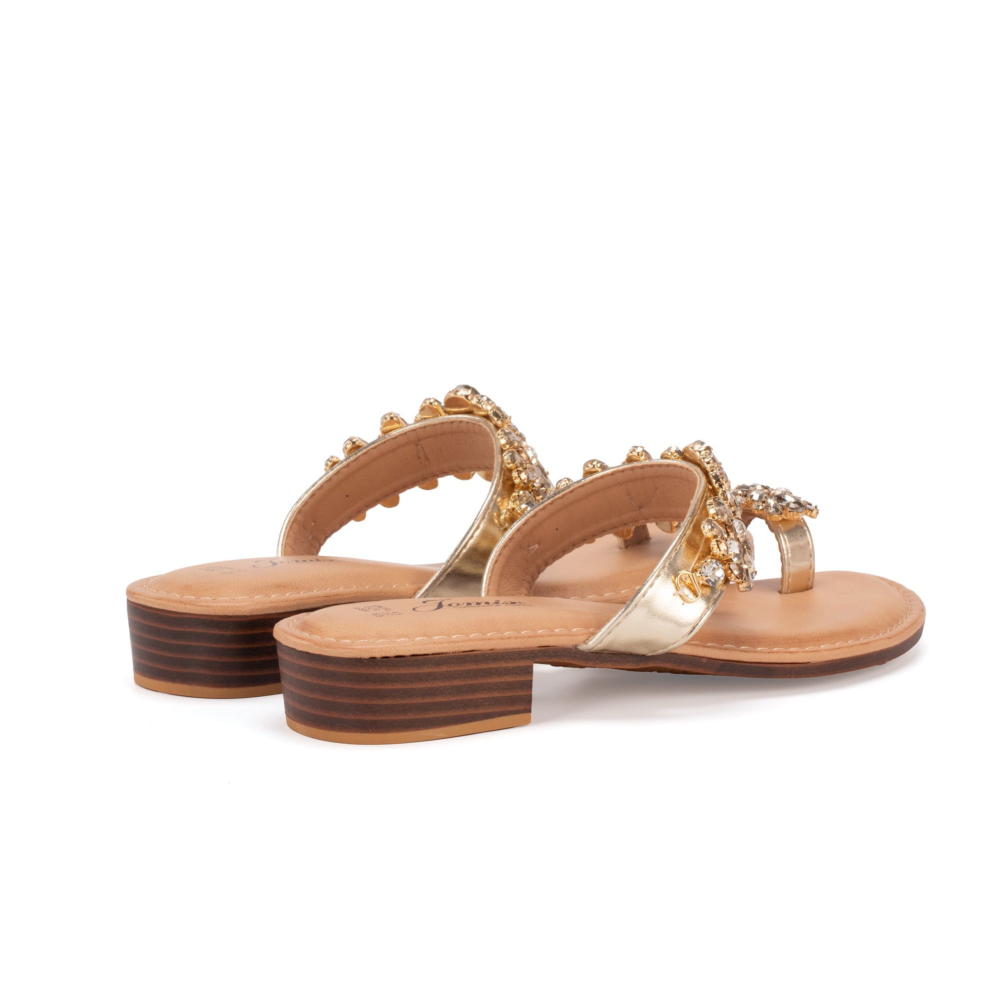 JOMIX Ciabatte DONNA Estive Spiaggia Mare Piscina Pantofole con perline WFC250233