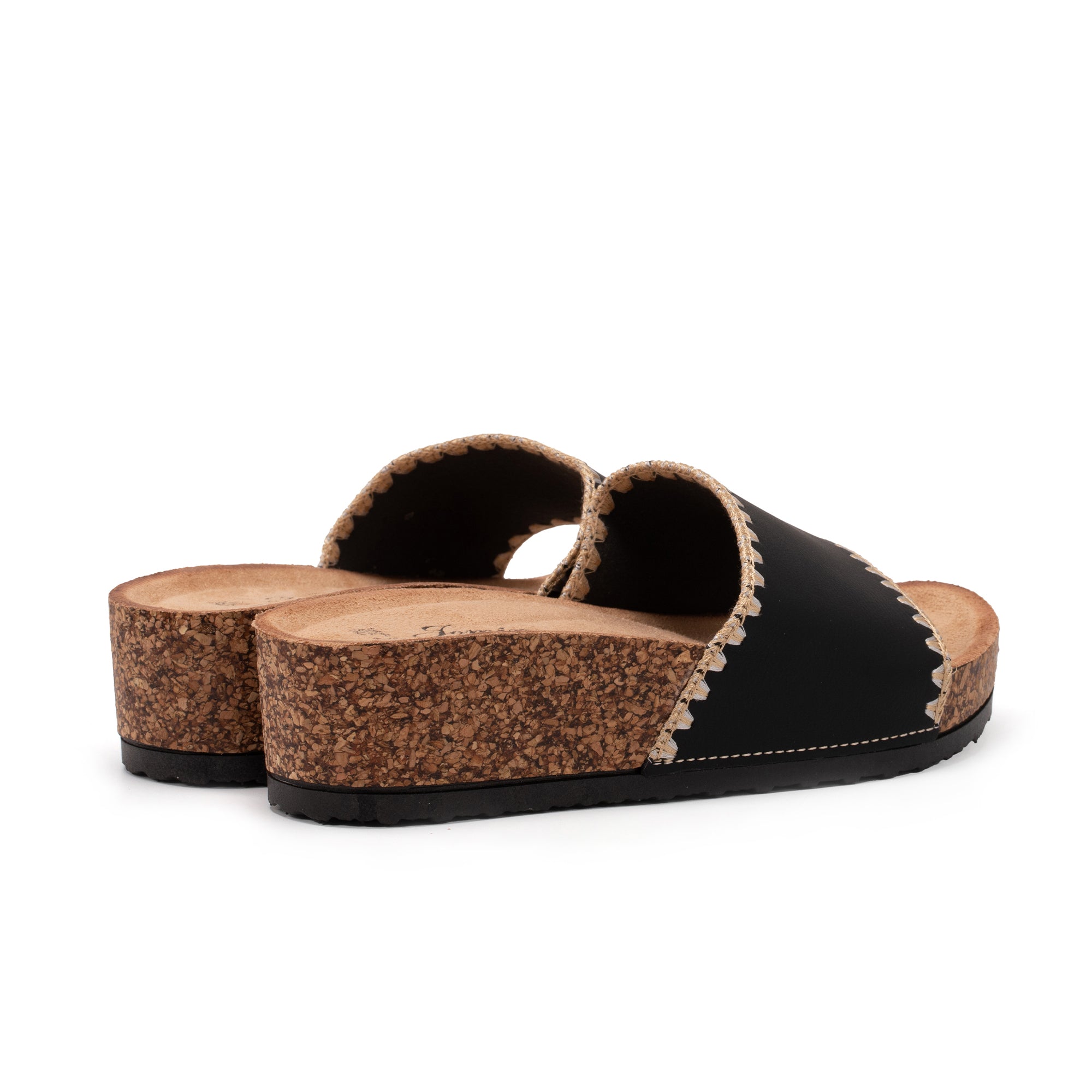 JOMIX Ciabatte Donna Estive Sughero Moda Sandali Antiscivolo Pantofole WCF250337