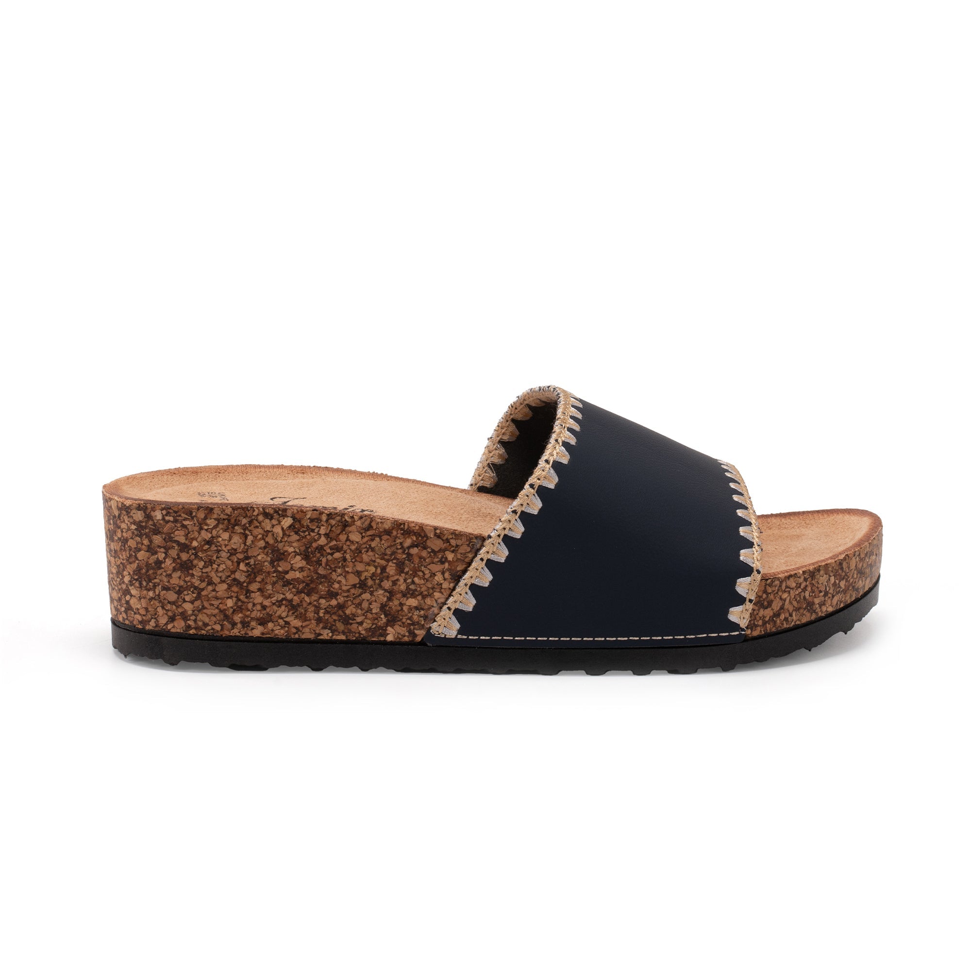 JOMIX Ciabatte Donna Estive Sughero Moda Sandali Antiscivolo Pantofole WCF250337