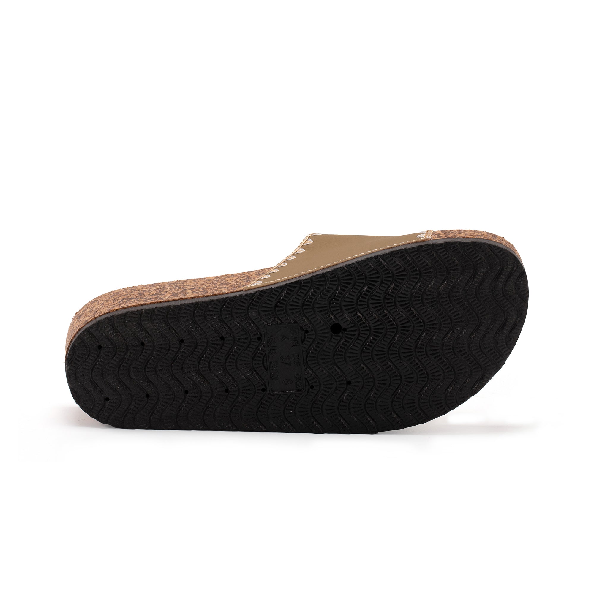 JOMIX Ciabatte Donna Estive Sughero Moda Sandali Antiscivolo Pantofole WCF250337