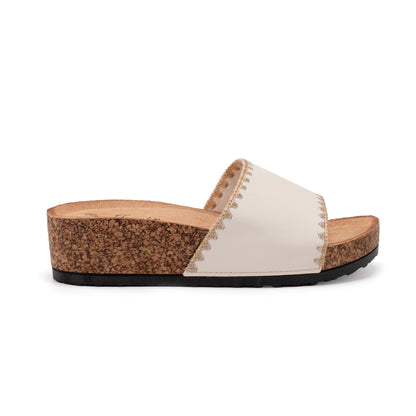 JOMIX Ciabatte Donna Estive Sughero Moda Sandali Antiscivolo Pantofole WCF250337