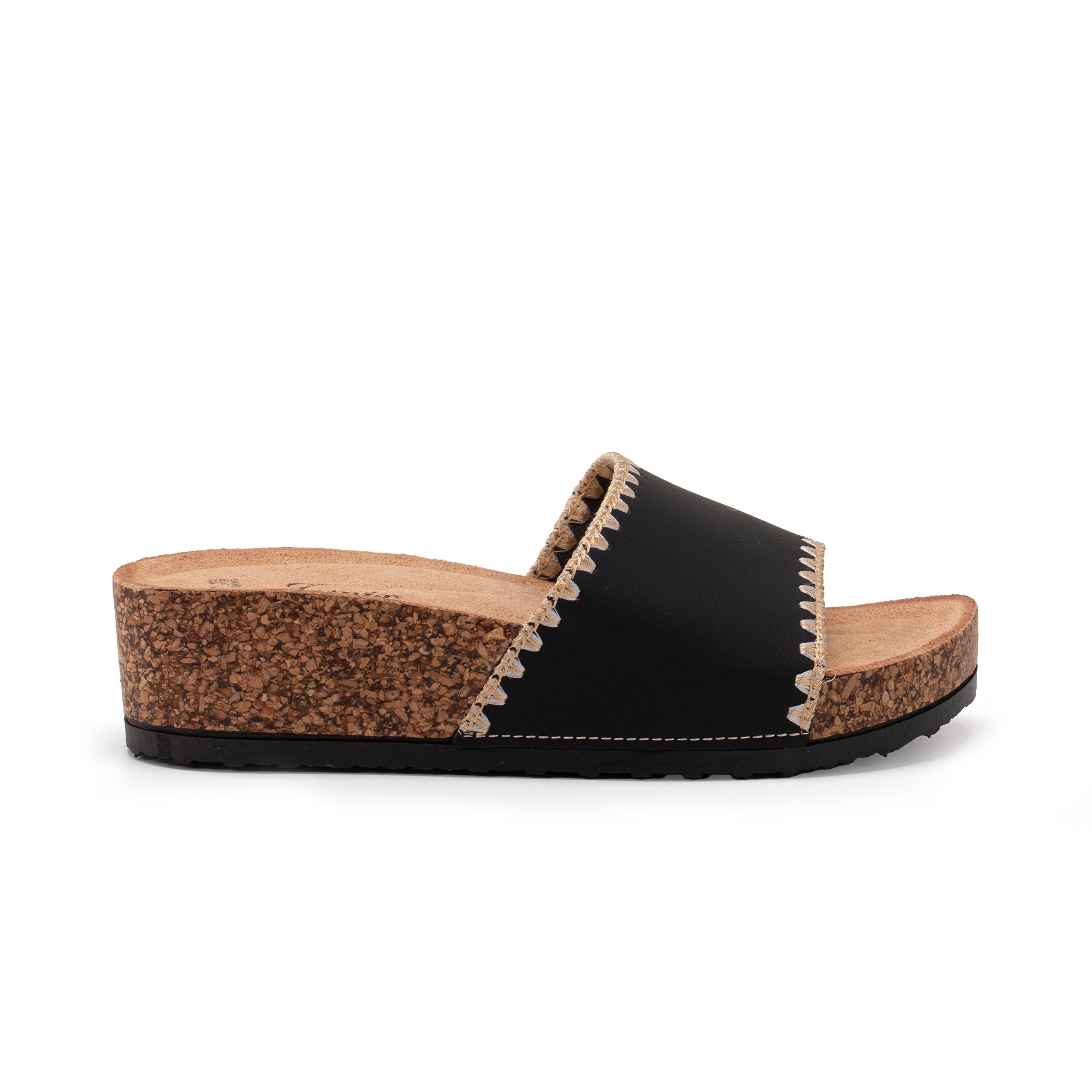 JOMIX Ciabatte Donna Estive Sughero Moda Sandali Antiscivolo Pantofole WCF250337