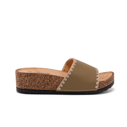JOMIX Ciabatte Donna Estive Sughero Moda Sandali Antiscivolo Pantofole WCF250337