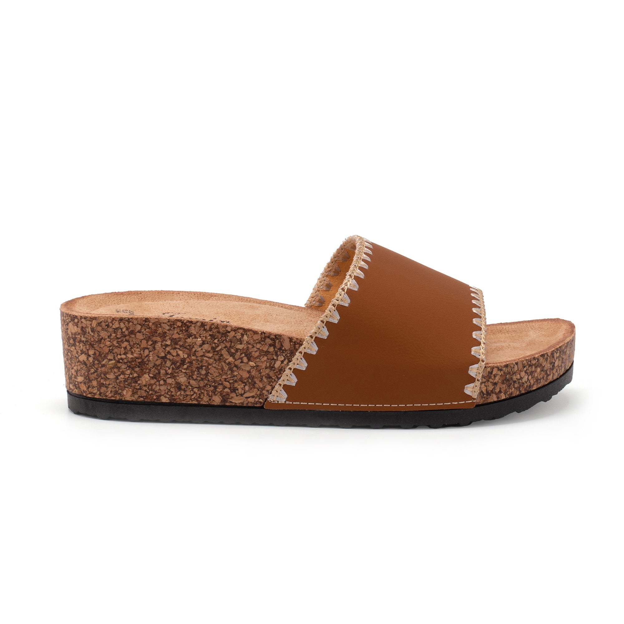 JOMIX Ciabatte Donna Estive Sughero Moda Sandali Antiscivolo Pantofole WCF250337