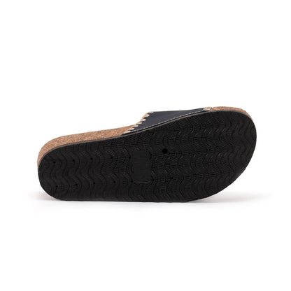 JOMIX Ciabatte Donna Estive Sughero Moda Sandali Antiscivolo Pantofole WCF250337