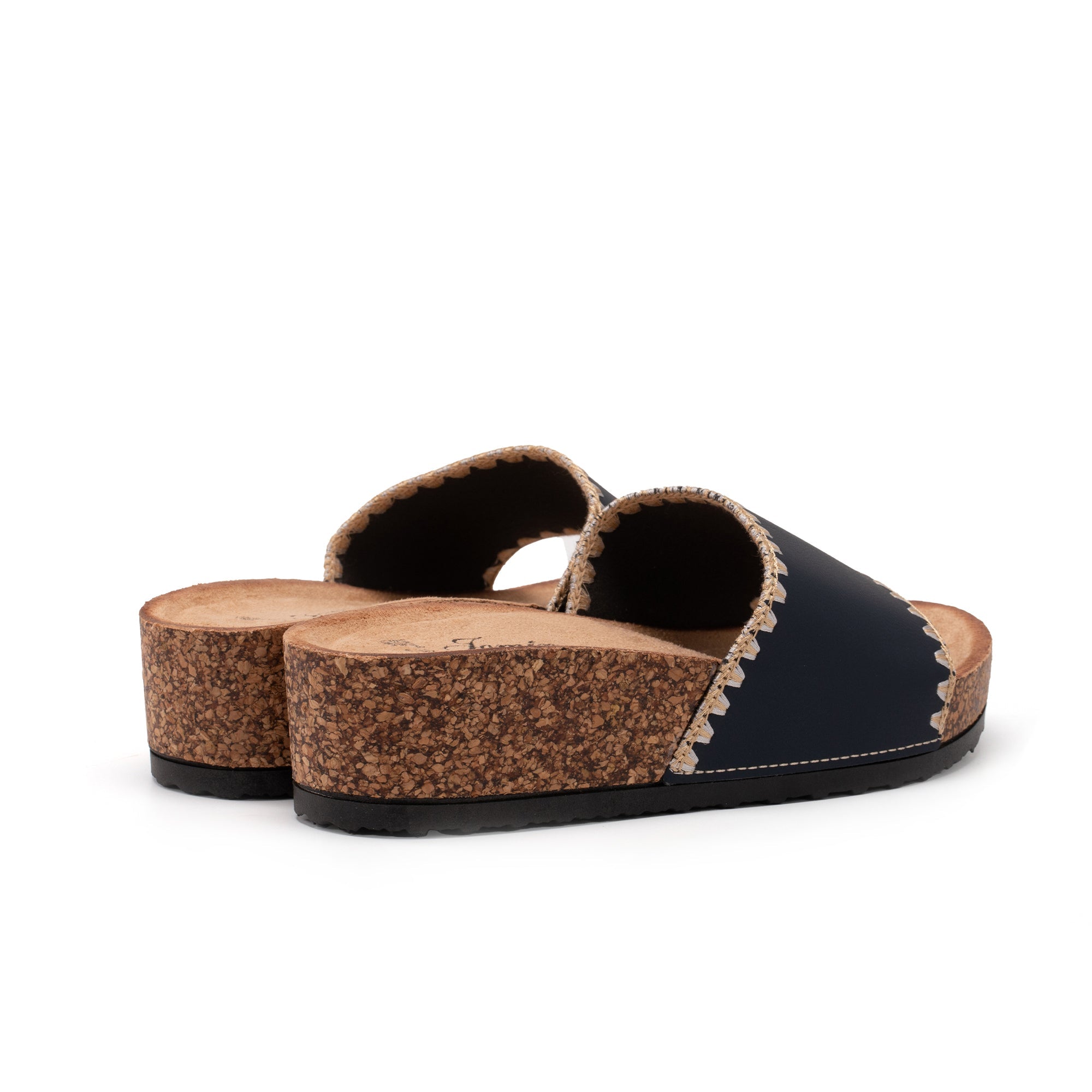 JOMIX Ciabatte Donna Estive Sughero Moda Sandali Antiscivolo Pantofole WCF250337