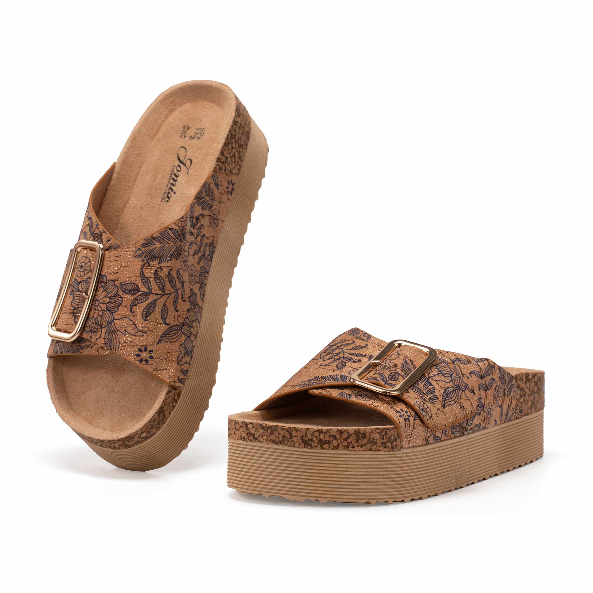 JOMIX Ciabatte donna estive Suola spessa Sandali Comode Scarpe da donna WCF250222