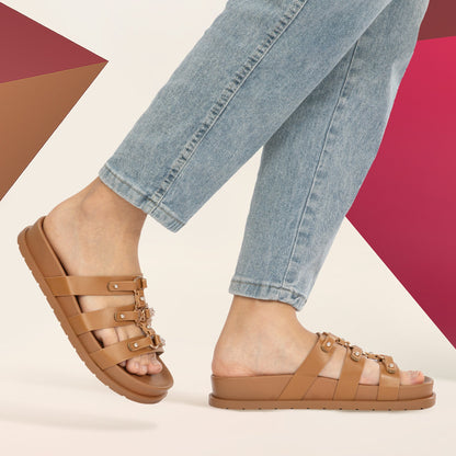 JOMIX Ciabatte Donna Estivi Elegante Moda Pantofole Donna Sandali Scarpe WFC250373
