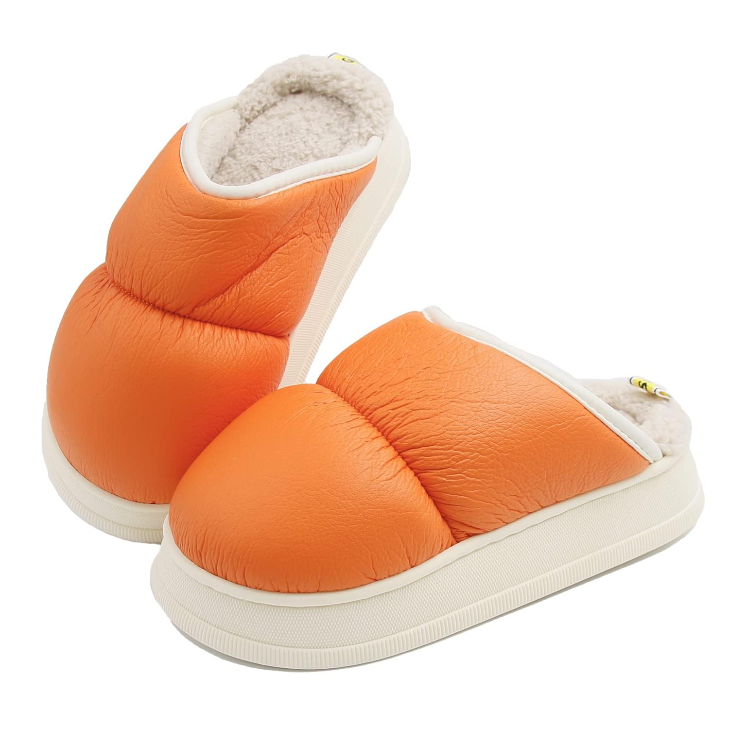 JOMIX Ciabatte Donna Invernali Caldissime Pantofole Memory Foam Imbottite Comode