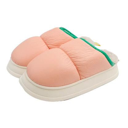 JOMIX Ciabatte Donna Invernali Caldissime Pantofole Memory Foam Imbottite Comode