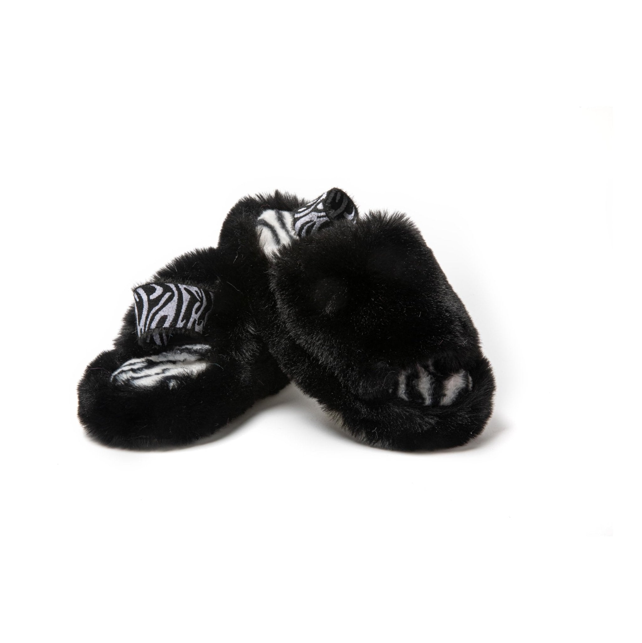 JOMIX Ciabatte Donna Invernali da Casa Pantofole Pelose Calde Flat Termiche Comode e Morbide