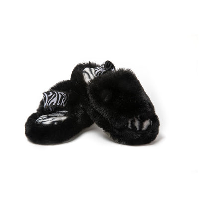 JOMIX Ciabatte Donna Invernali da Casa Pantofole Pelose Calde Flat Termiche Comode e Morbide