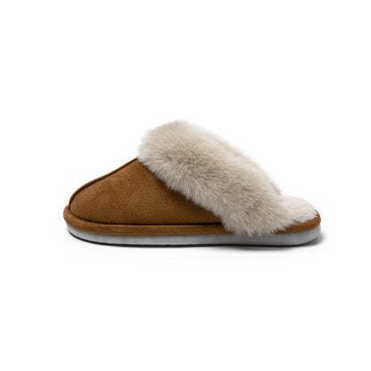 JOMIX Ciabatte Donna Invernali da Casa Pelose Calde Comode Pantofole Donna Invernali Morbide