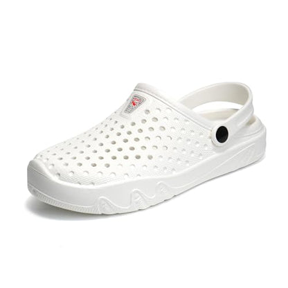 JOMIX Ciabatte Donna Uomo Estive Zoccoli Chiusura Regalabile in Gomma EVA