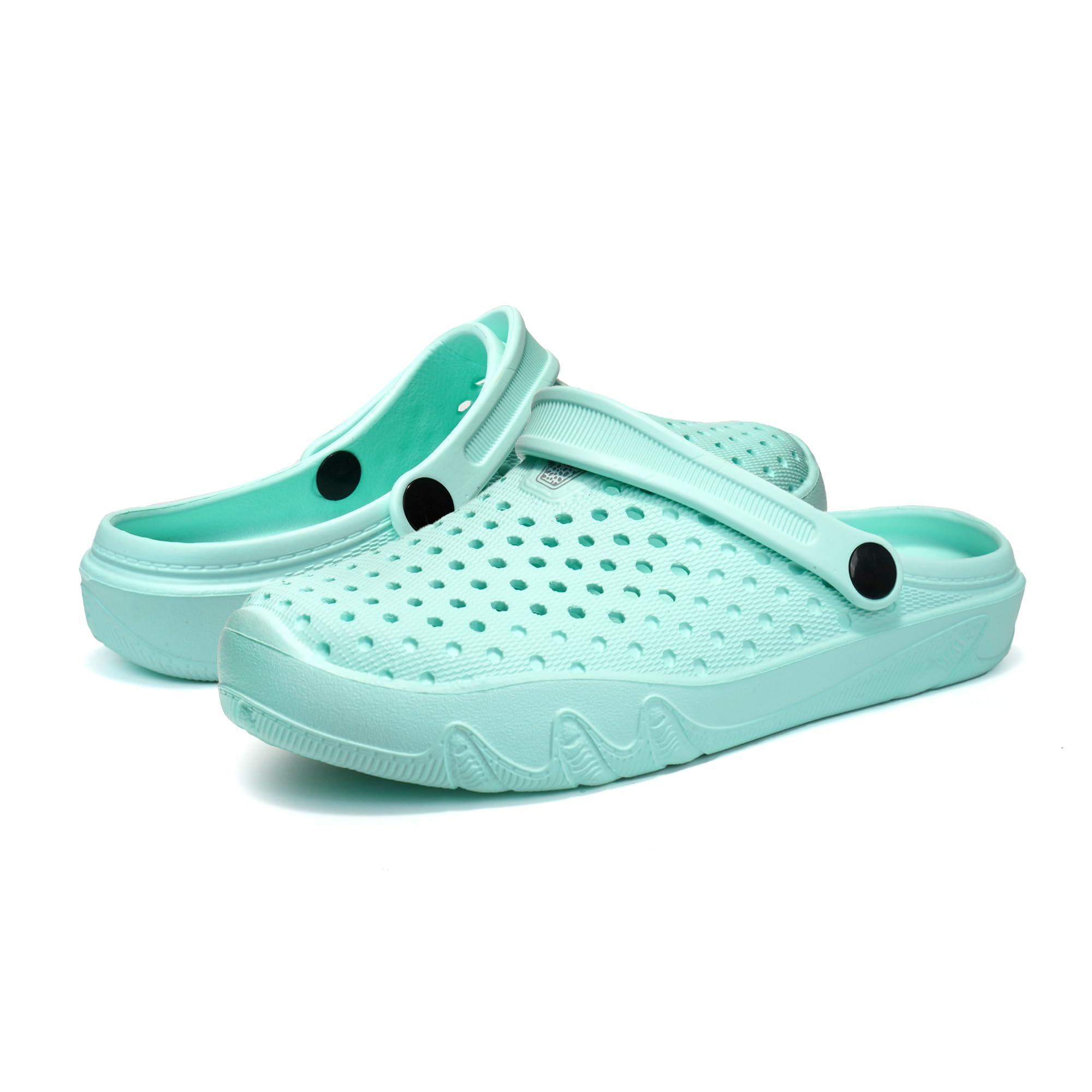 JOMIX Ciabatte Donna Uomo Estive Zoccoli Chiusura Regalabile in Gomma EVA