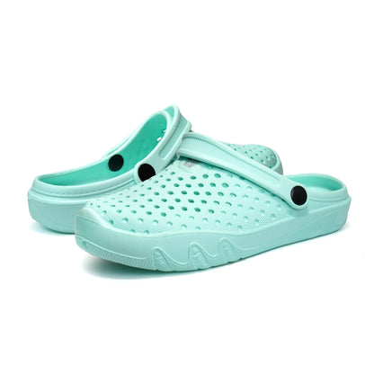 JOMIX Ciabatte Donna Uomo Estive Zoccoli Chiusura Regalabile in Gomma EVA