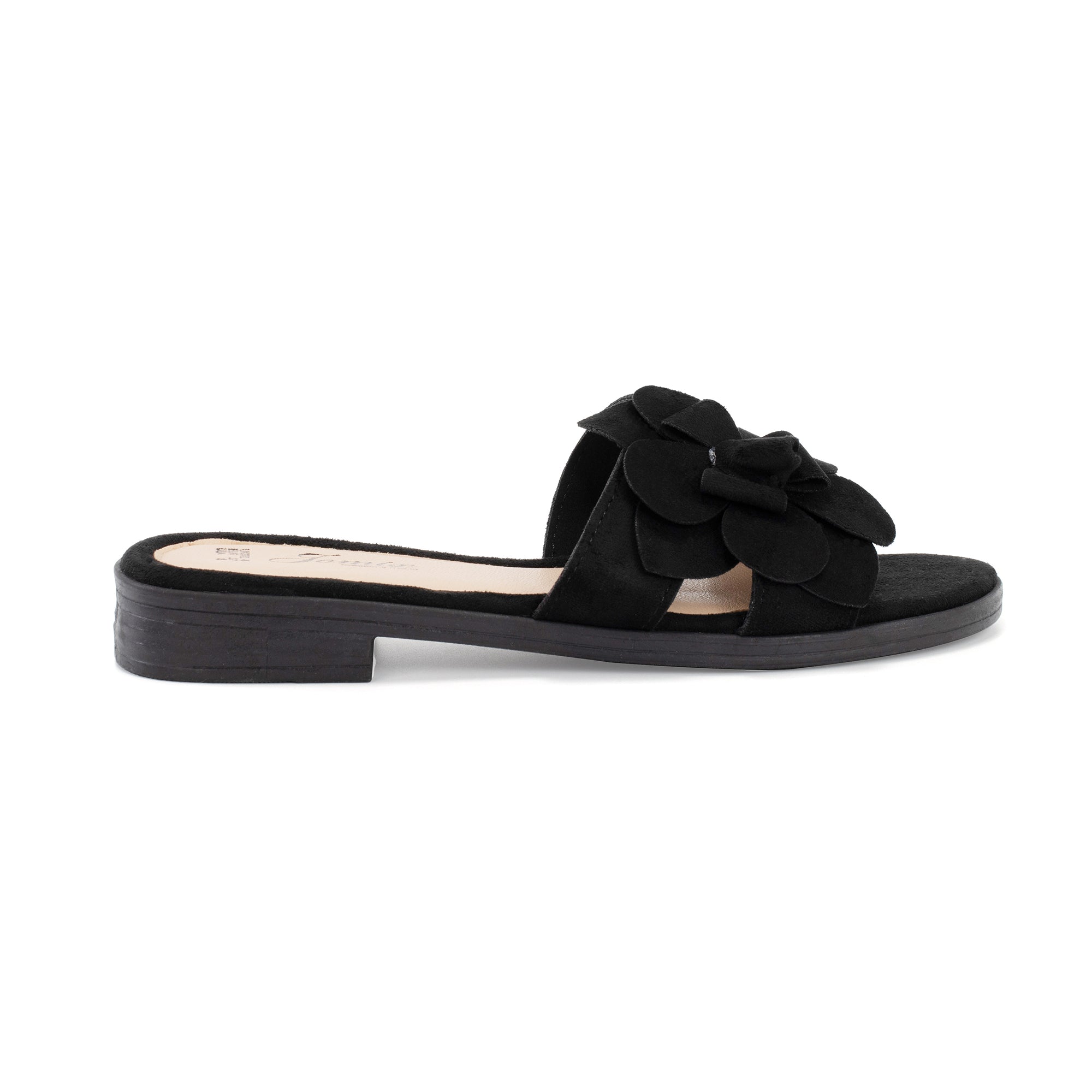 JOMIX Ciabatte Eleganti da Donna Pantofole Piatte Morbide e Traspiranti Suola WFC250365