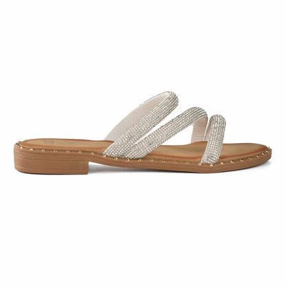 JOMIX Ciabatte Estive Comfort da Donna Pantofole Antiscivolo Morbide WFC250366