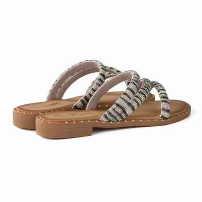 JOMIX Ciabatte Estive Comfort da Donna Pantofole Antiscivolo Morbide WFC250366