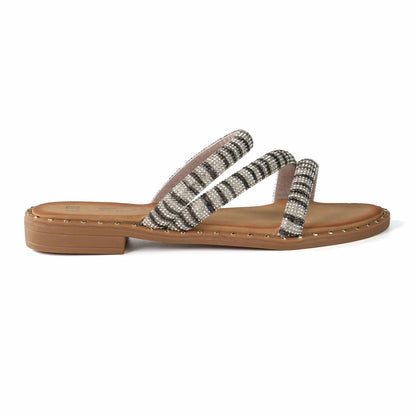 JOMIX Ciabatte Estive Comfort da Donna Pantofole Antiscivolo Morbide WFC250366