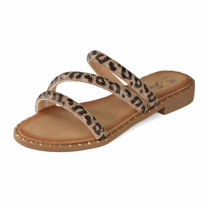 JOMIX Ciabatte Estive Comfort da Donna Pantofole Antiscivolo Morbide WFC250366