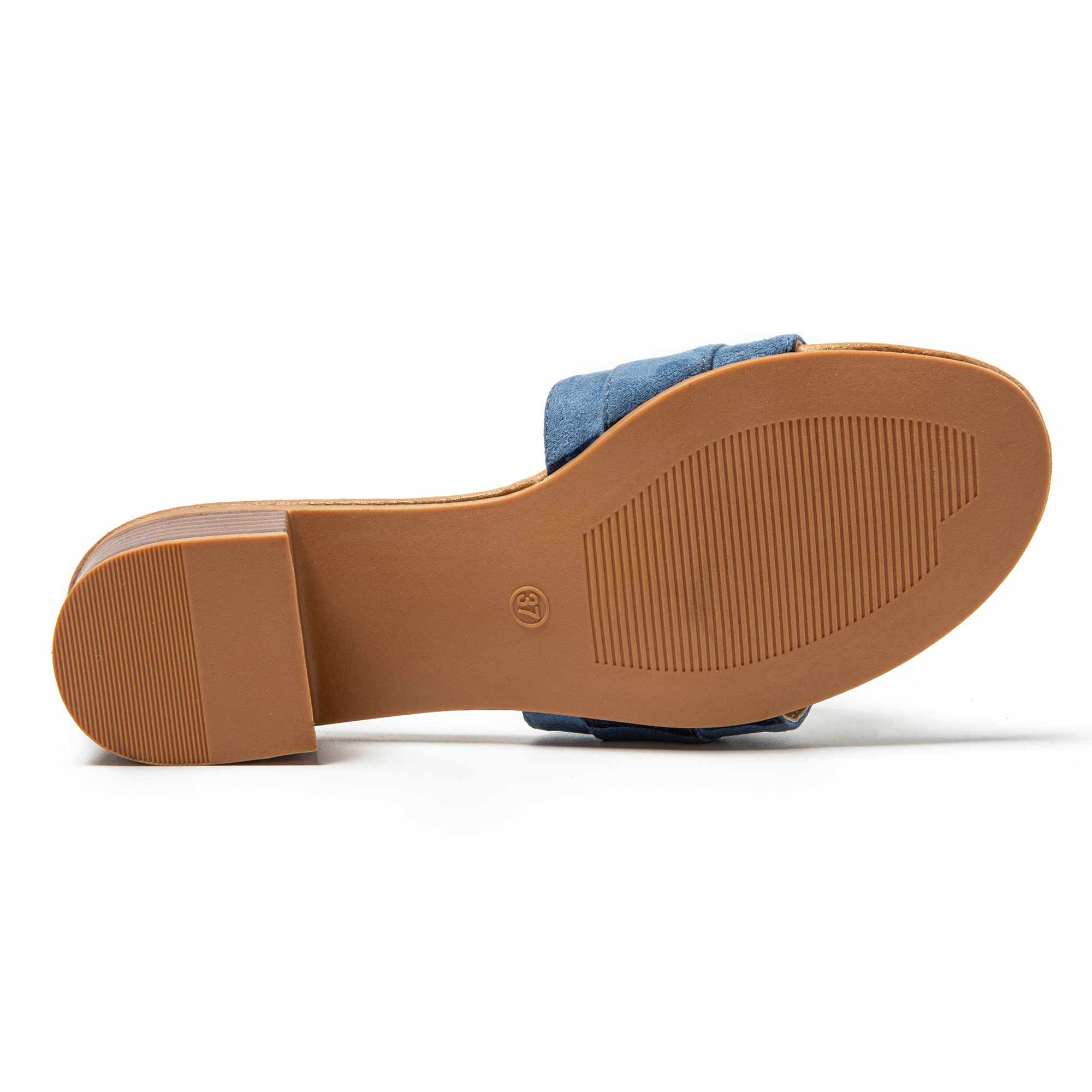 JOMIX Ciabatte Estive da Donna con Tacco Alto Pantofole Eleganti e Confortevoli WWC250244