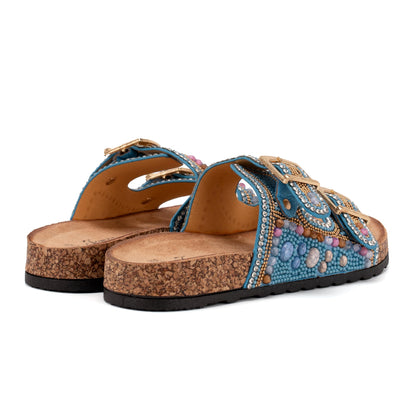 JOMIX Ciabatte Estive da Donna Confortevole WCF250326
