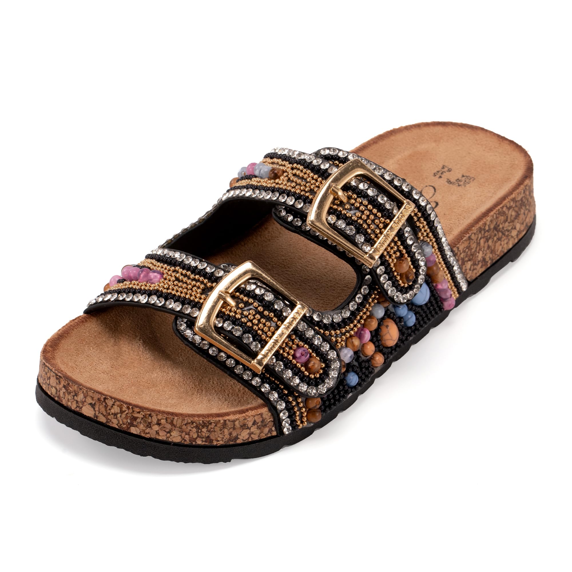 JOMIX Ciabatte Estive da Donna Confortevole WCF250326