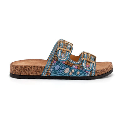 JOMIX Ciabatte Estive da Donna Confortevole WCF250326