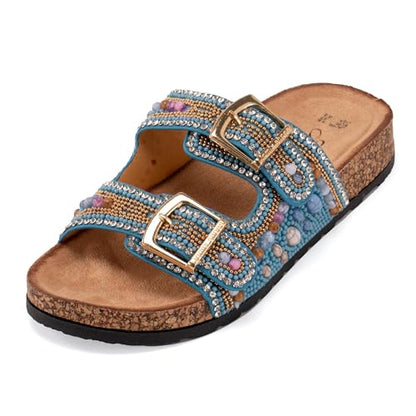JOMIX Ciabatte Estive da Donna Confortevole WCF250326