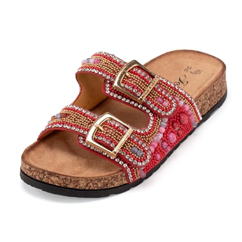 JOMIX Ciabatte Estive da Donna Confortevole WCF250326