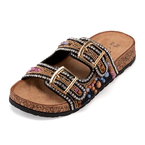 JOMIX Ciabatte Estive da Donna Confortevole WCF250326