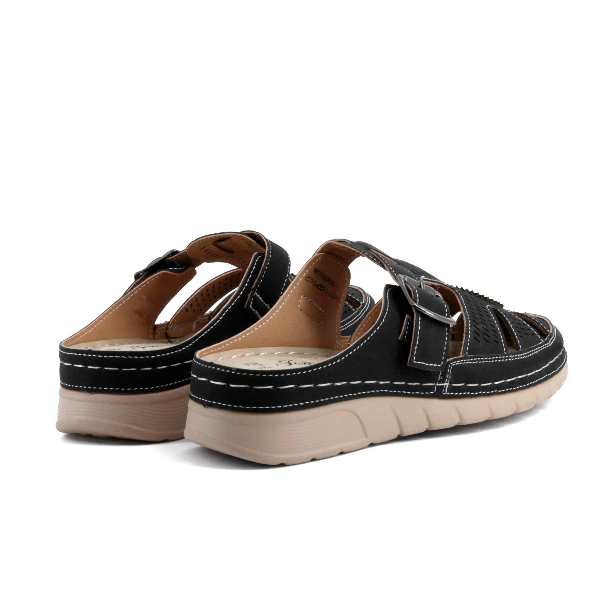 JOMIX Ciabatte Estive da Donna Eleganti con Comfort WOX250650