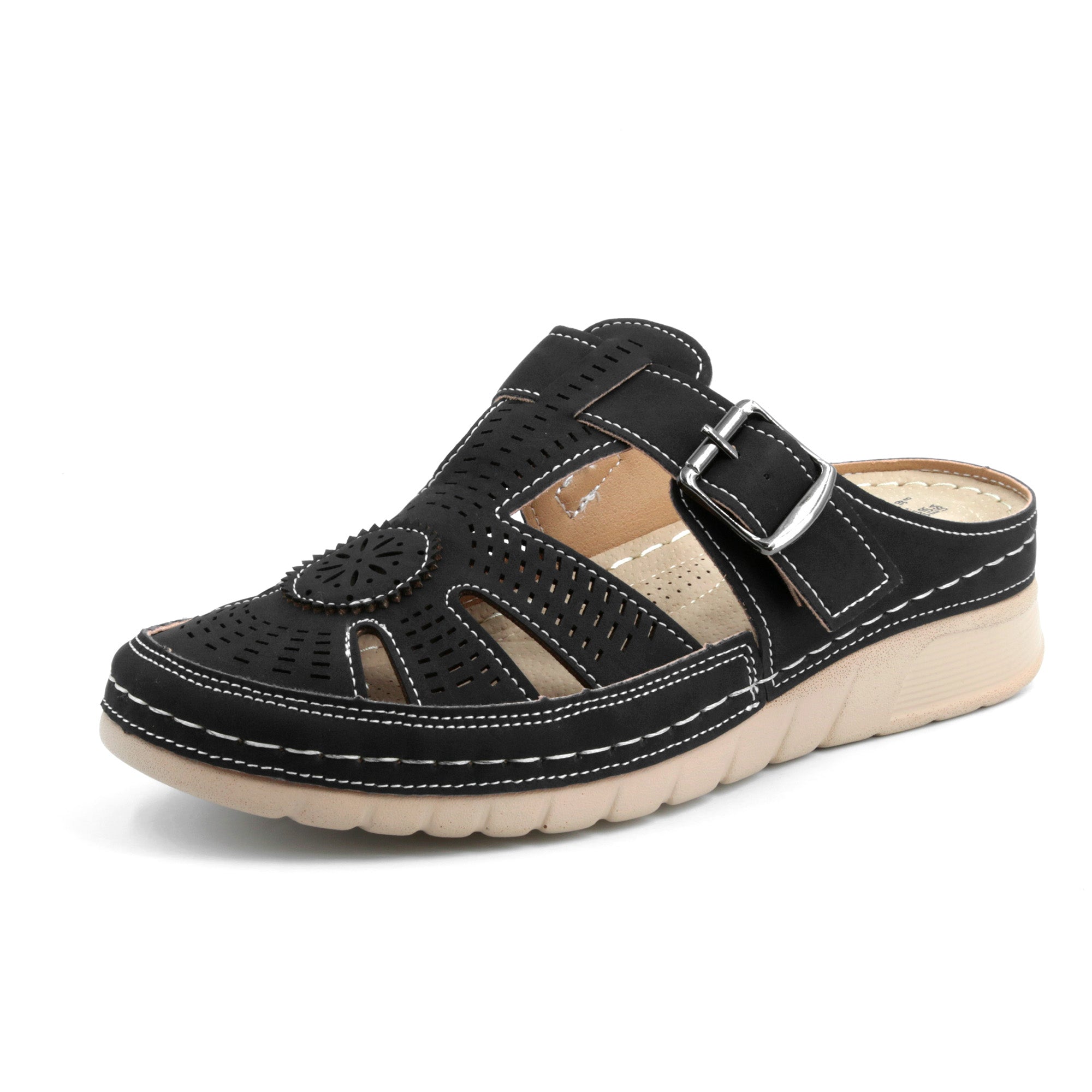 JOMIX Ciabatte Estive da Donna Eleganti con Comfort WOX250650