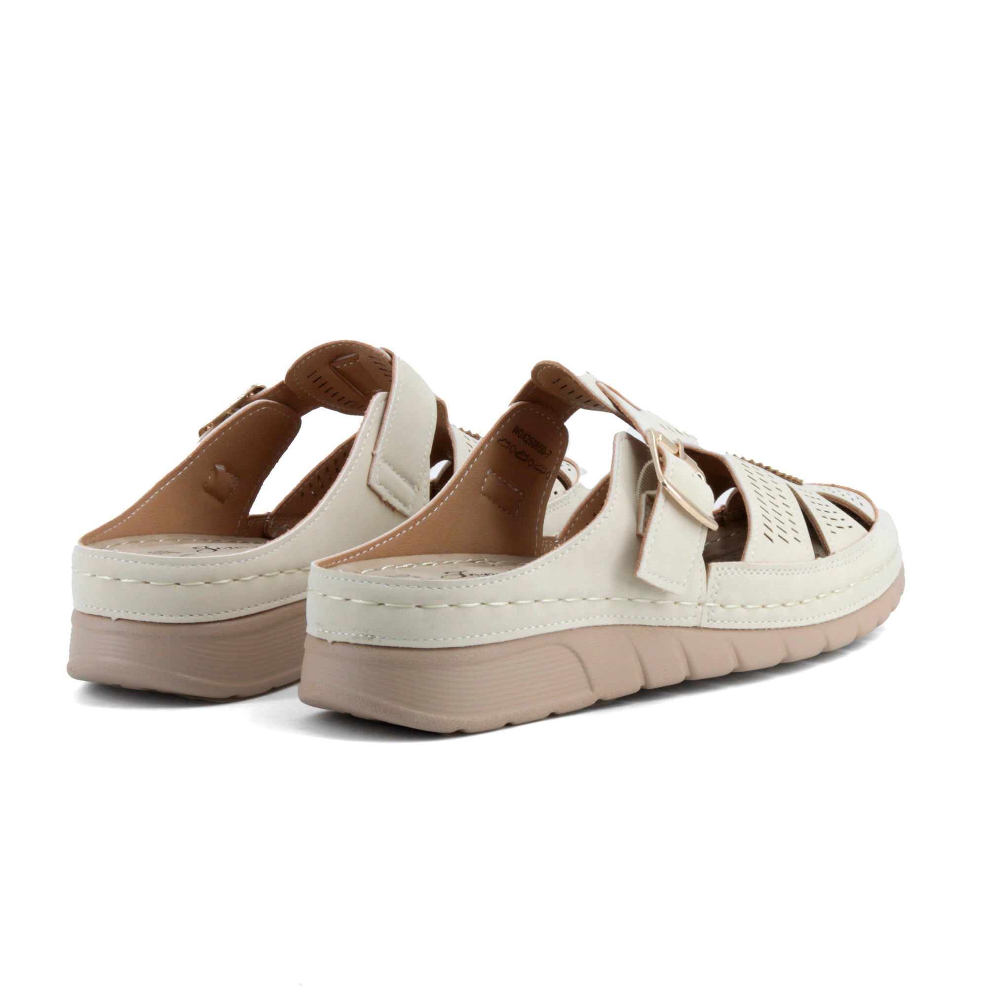 JOMIX Ciabatte Estive da Donna Eleganti con Comfort WOX250650