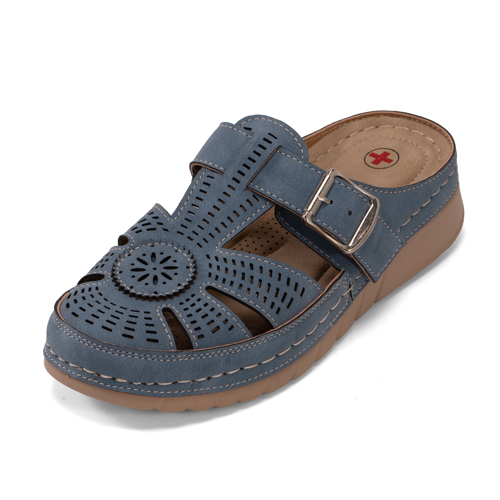 JOMIX Ciabatte Estive da Donna Eleganti con Comfort WOX250650