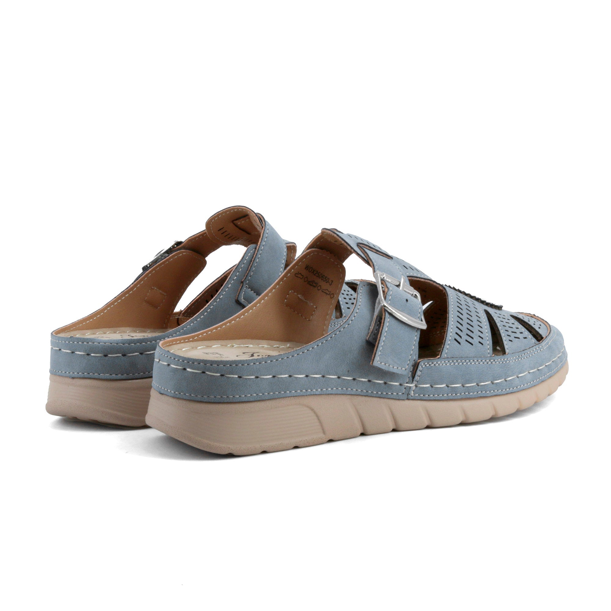 JOMIX Ciabatte Estive da Donna Eleganti con Comfort WOX250650