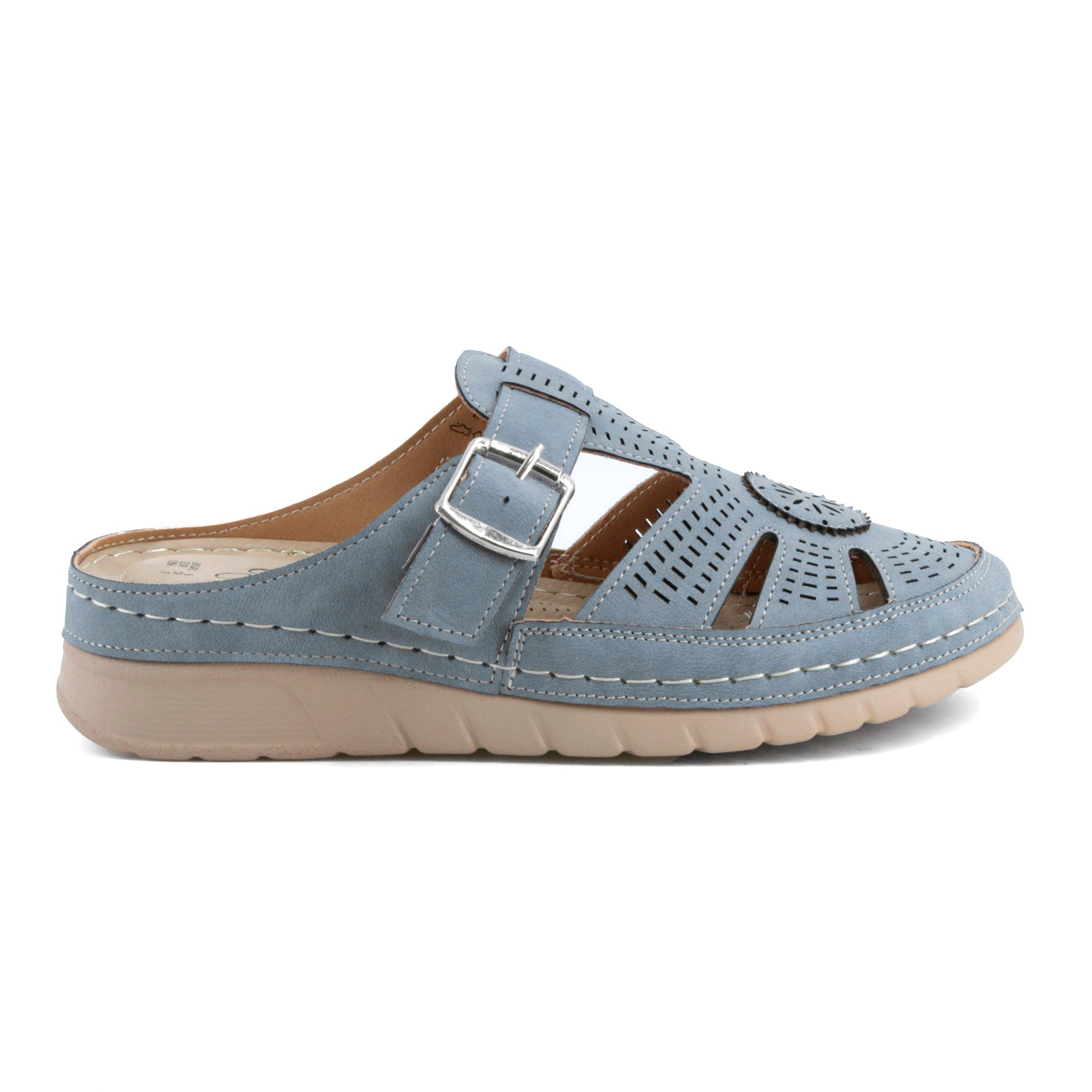 JOMIX Ciabatte Estive da Donna Eleganti con Comfort WOX250650