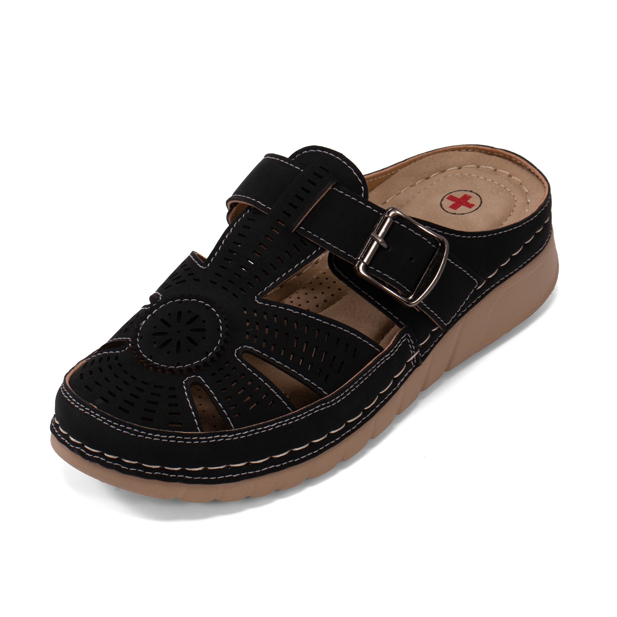 JOMIX Ciabatte Estive da Donna Eleganti con Comfort WOX250650