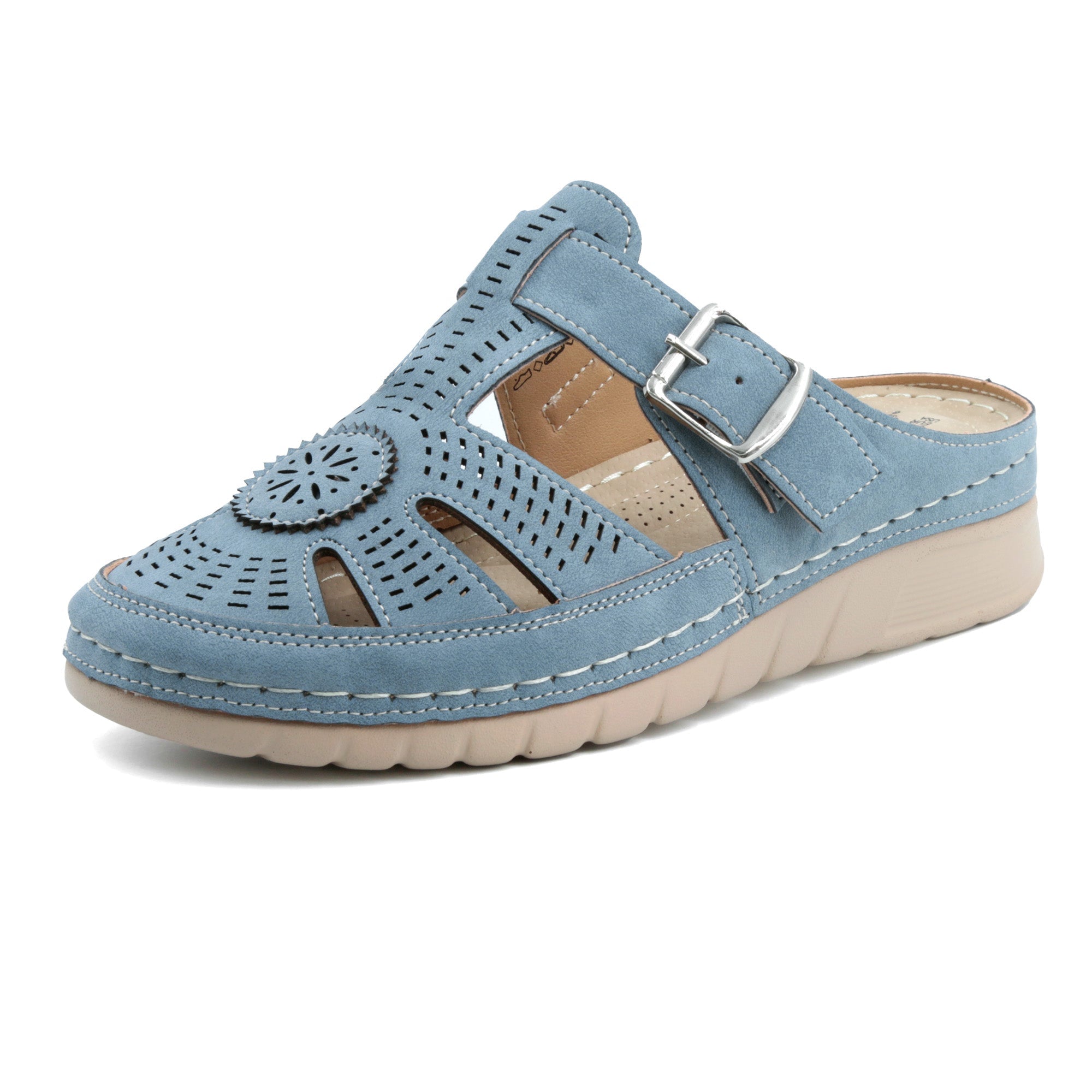 JOMIX Ciabatte Estive da Donna Eleganti con Comfort WOX250650