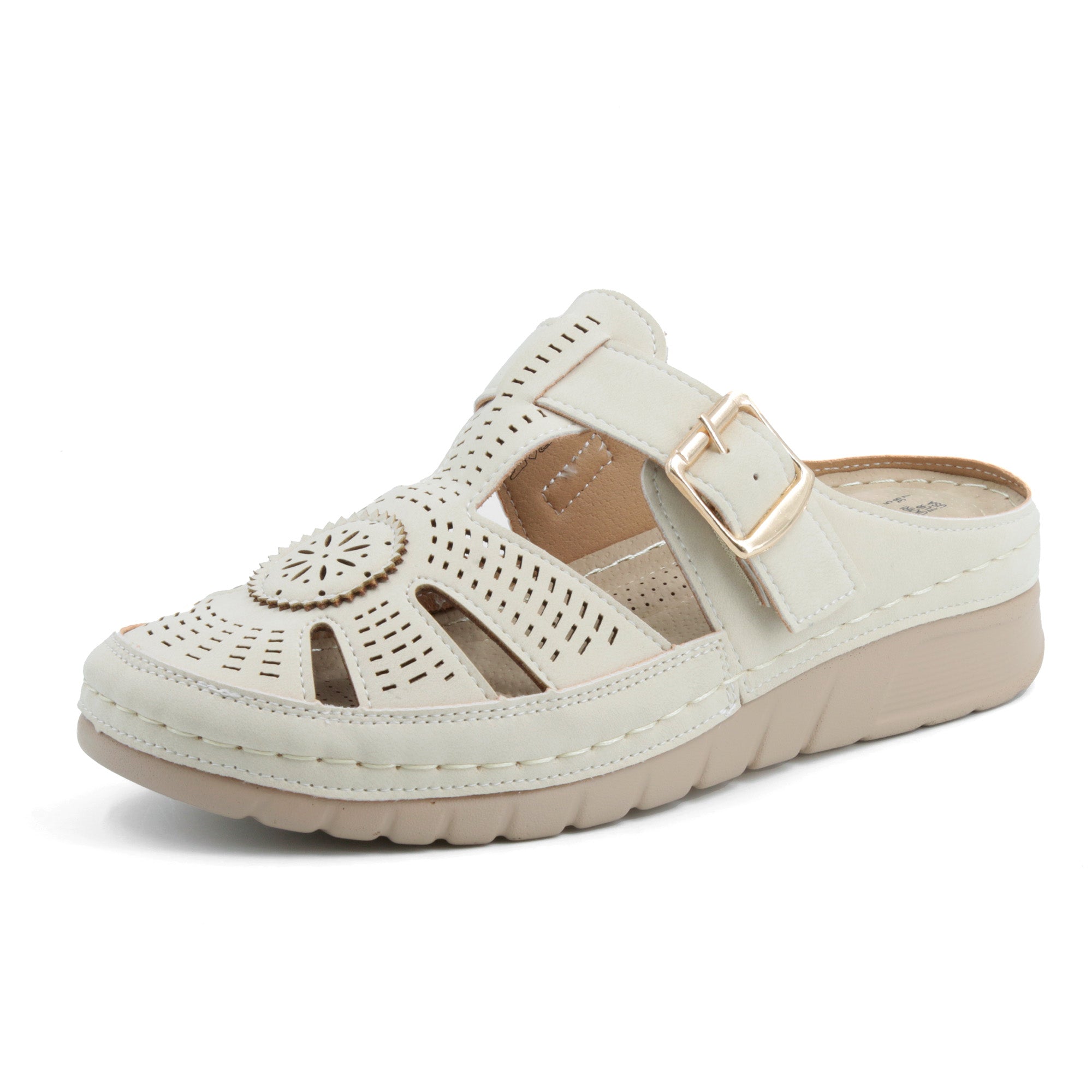 JOMIX Ciabatte Estive da Donna Eleganti con Comfort WOX250650