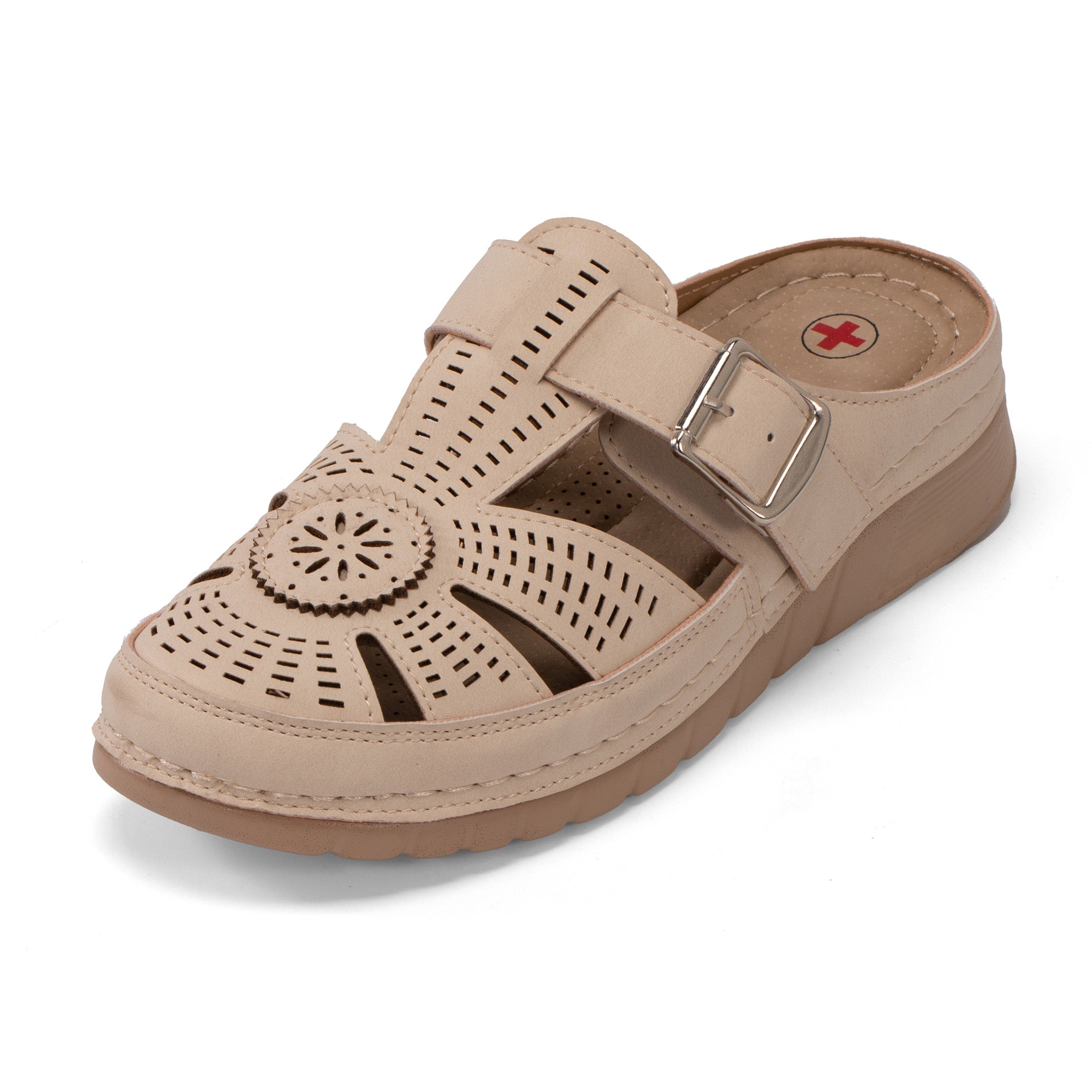 JOMIX Ciabatte Estive da Donna Eleganti con Comfort WOX250650