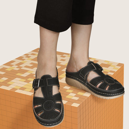 JOMIX Ciabatte Estive da Donna Eleganti con Comfort WOX250650