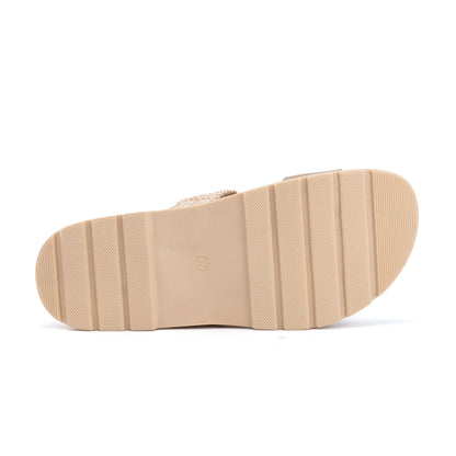 JOMIX Ciabatte Estive da Donna Eleganti Pantofole da Spiaggia Traspiranti WFC250150