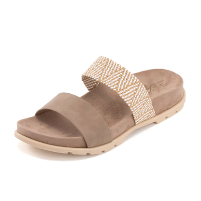 JOMIX Ciabatte Estive da Donna Eleganti Pantofole da Spiaggia Traspiranti WFC250150
