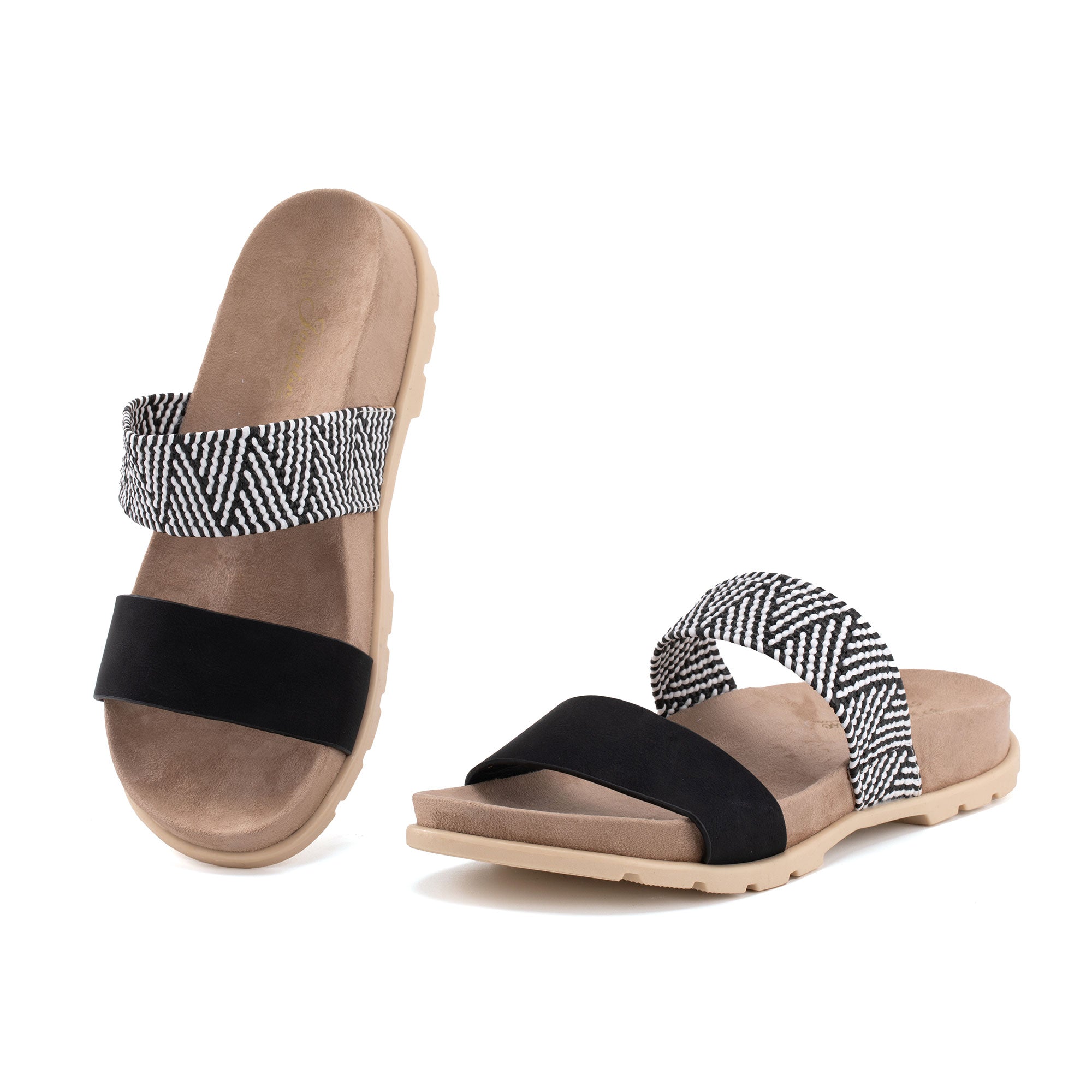 JOMIX Ciabatte Estive da Donna Eleganti Pantofole da Spiaggia Traspiranti WFC250150
