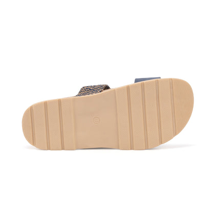 JOMIX Ciabatte Estive da Donna Eleganti Pantofole da Spiaggia Traspiranti WFC250150