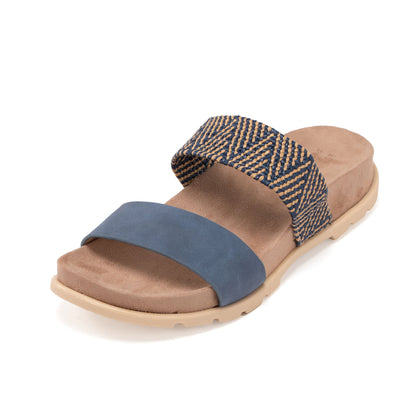 JOMIX Ciabatte Estive da Donna Eleganti Pantofole da Spiaggia Traspiranti WFC250150