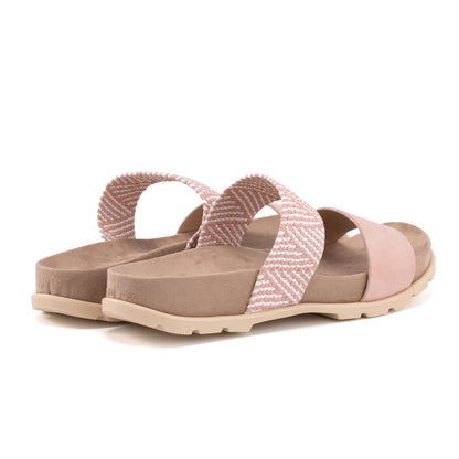JOMIX Ciabatte Estive da Donna Eleganti Pantofole da Spiaggia Traspiranti WFC250150